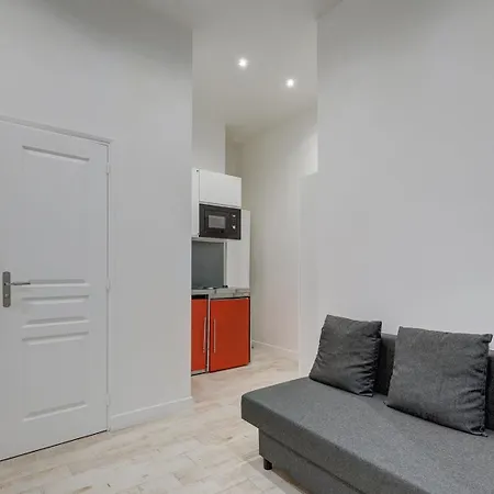 Apartamento 576 Pionnet - Superbe A París