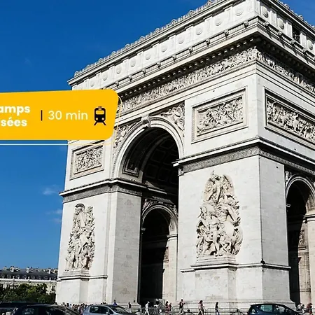 576 Pionnet - Superbe A París