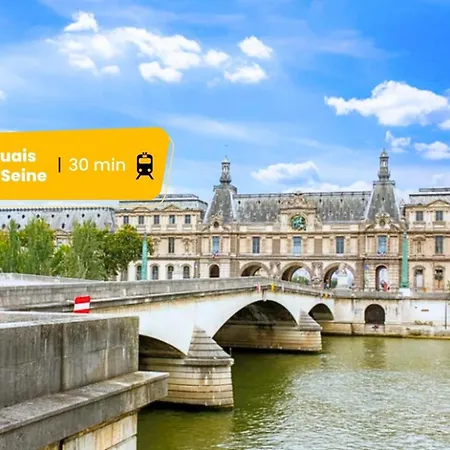 576 Pionnet - Superbe A Apartamento *